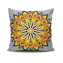Aberto Design Cojín MANDALA-22 Multicolor
